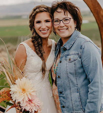 Charlotte & Caralyne 