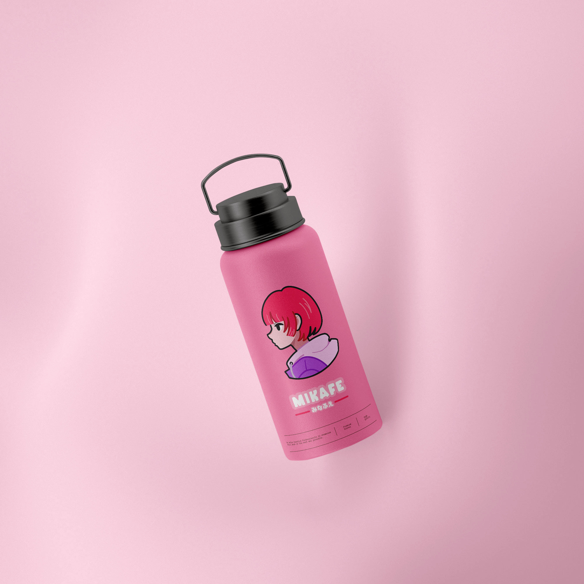 Termo "Sakura Blossom"