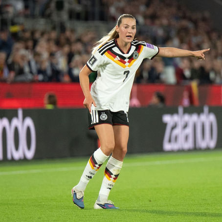 Marie Müller: In den USA gereift – im DFB-Dress angekommen