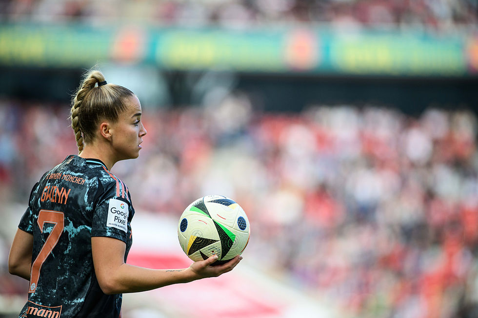 Frauen-Bundesliga: Die Zukunft beginnt jetzt – mit hohen Erwartungen