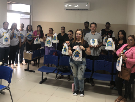 Curso de Portaria no Residencial Morada do Sol - São Luís/MA