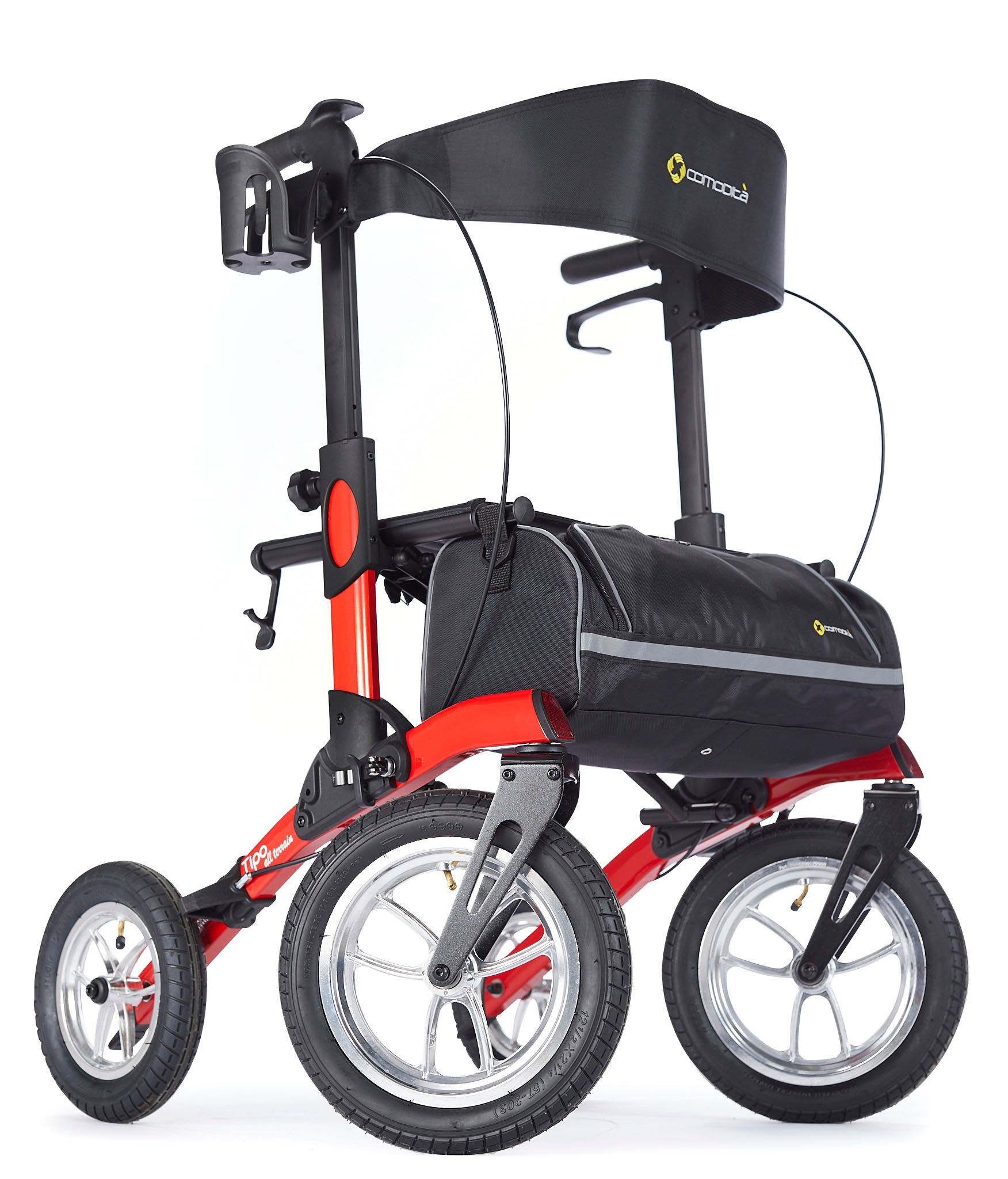 Tipo All-Terrain Rollator