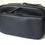 Thumbnail: luxe baby bags caddies accessories luxury functional vegan leather canterbury new zealand freya crossbody bag black