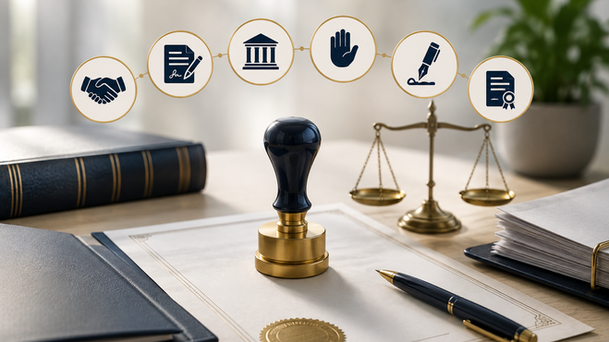 Notary Knowledge: Understanding the Most Common Notarial Services