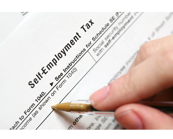 Self-Employed Taxes