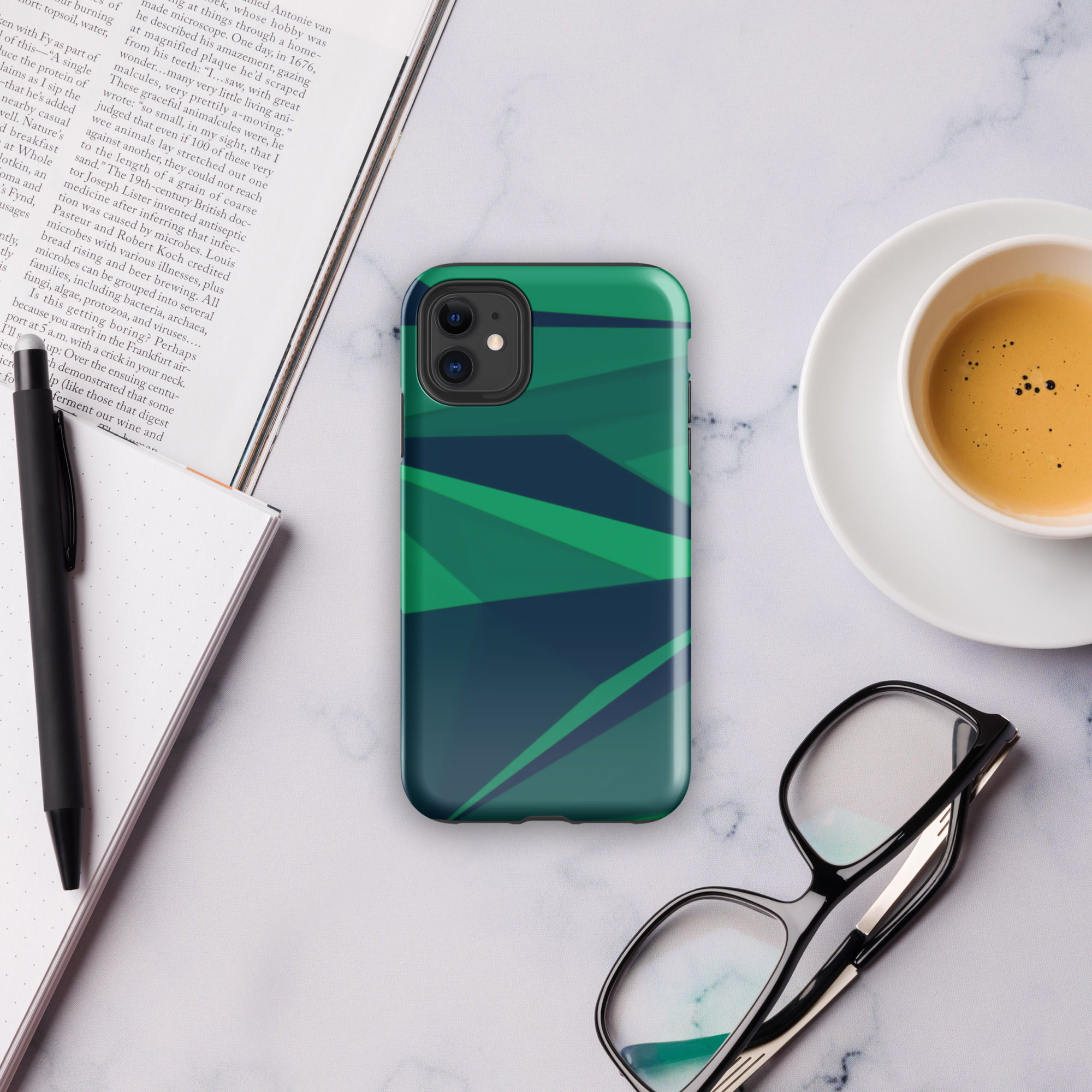 Green Phone Case for IPhone