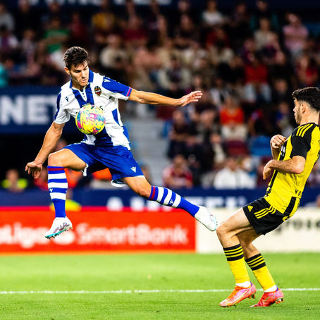 El conformismo y la falta de gol vuelven a condenar al Levante