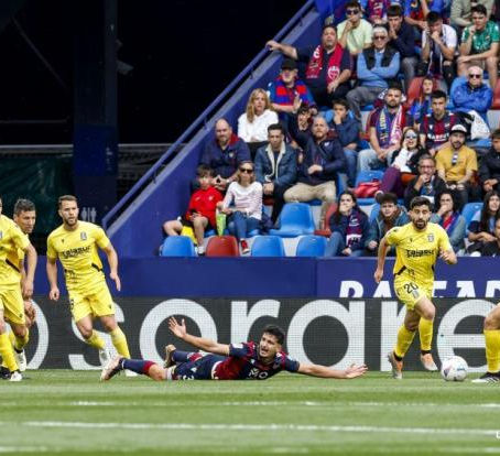 El desorden condenó al Levante