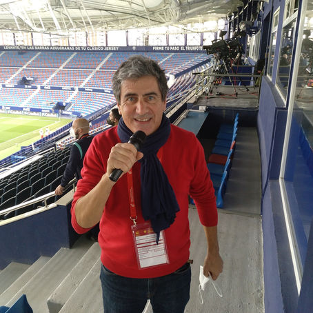 Pau Ballester: “El futuro del Levante pasa por la construcción de la ciudad deportiva de Nazaret”