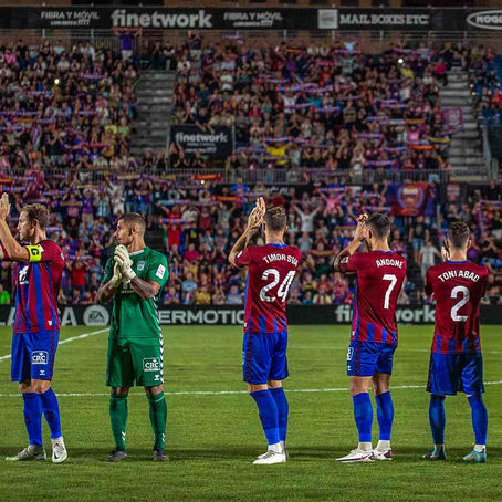 Derbi azulgrana en el mes más valenciano 