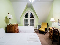 Taylor Hall Guest Room 2