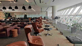 Review: Ethiopian Airlines Cloud Nine Lounge