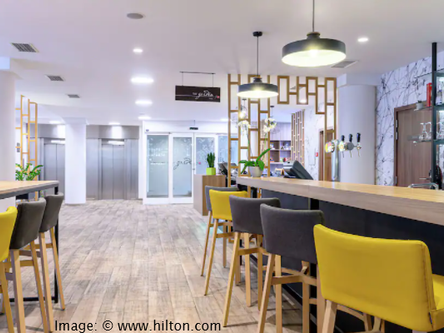 Review: Hilton Garden Inn Brussels City Centre