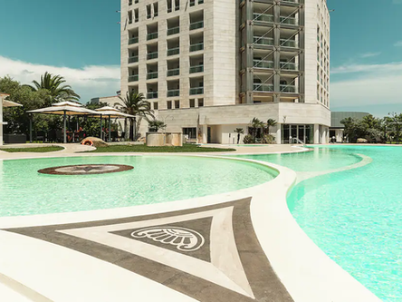 Review: DoubleTree by Hilton Hotel Olbia - Sardinia