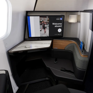 Bildschirm der Polaris Suite von United