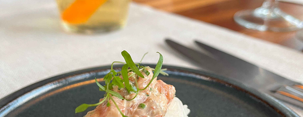 Essen im Menoa Restaurant im Numo Ierapetra Beach Resort Crete, Curio Collection by Hilton
