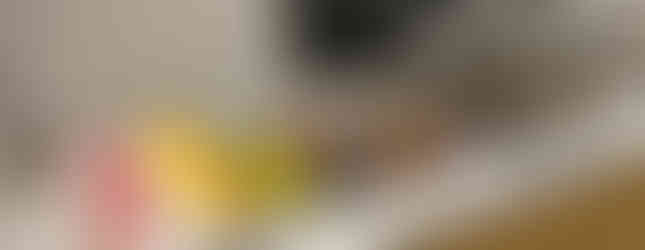 Das Buffet in der Lufthansa Business Lounge in London Heathrow