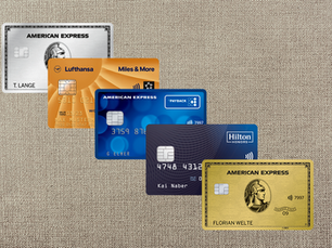 Die besten Reisekreditkarten in Deutschland