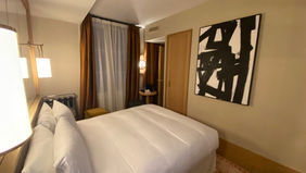 Zimmer im Le Belgrand Hotel Paris - Tapestry Collection by Hilton