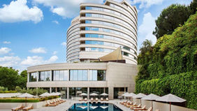 Review: Conrad Istanbul Bosphorus
