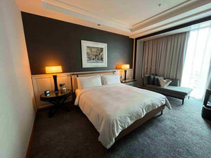 Review: Hilton Istanbul Bomonti