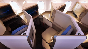 Malaysia Airlines präsentiert neue Business Class mit Lie-Flat-Sitzen für Boeing 737 MAX 10