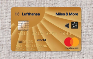 Lufthansa Miles & More Kreditkarte