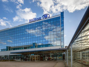 Review: Hilton Helsinki Airport