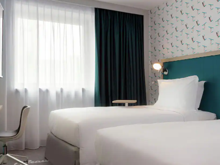 Review: Hampton by Hilton Paris Clichy