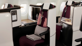 Swiss Senses Business Class