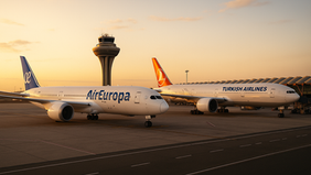 Geld statt Übernahme: Wie Turkish mit 275 Millionen Euro Air Europa fit macht