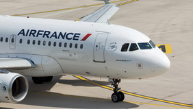 Review: Air France Business Class A319: Paris - Kopenhagen