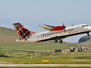 Loganair ab sofort im Avios Netzwerk