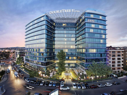 Review: DoubleTree by Hilton Hotel Istanbul - Moda