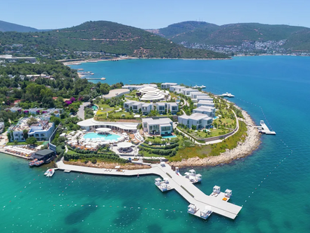 Review: Susona Bodrum LXR Hotels & Resorts