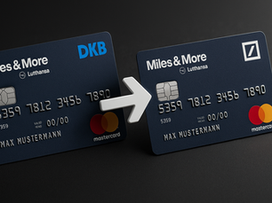 Deutsche Bank übernimmt: So läuft der Miles & More Kartenwechsel wirklich ab