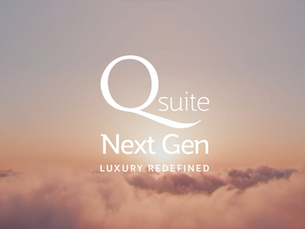 Qatar Airways 'Qsuite Next Gen' Vorstellung auf der Farnborough Airshow - Infos & Bilder