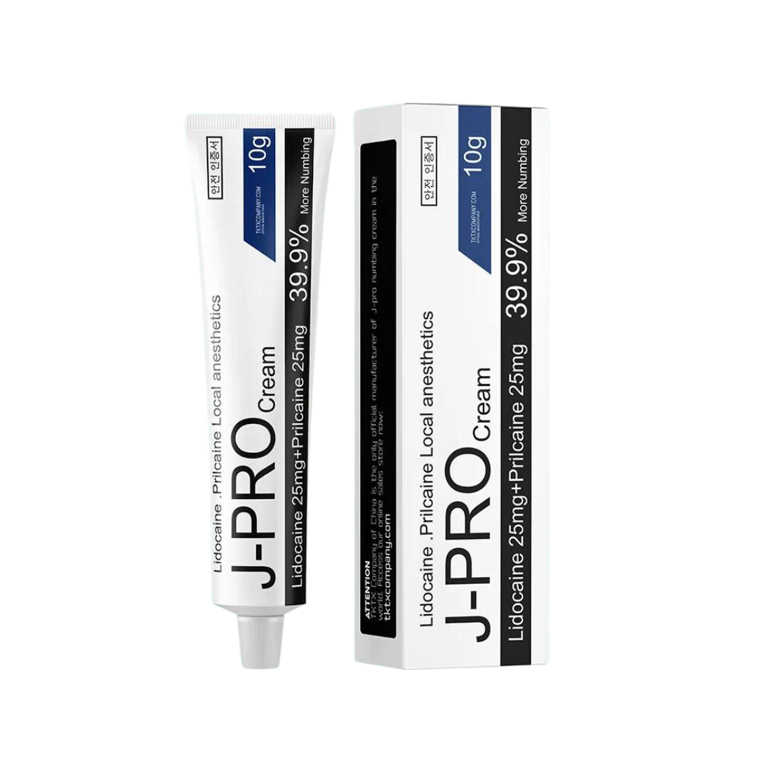 J-PRO Numbing Cream