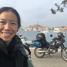 BEST MOTORCYCLE ROAD IN CROATIA: THE ADRIATIC COAST