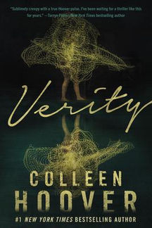 Cheryl's Pick: "Verity" by Colleen Hoover