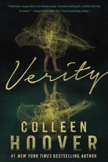 Cheryl's Pick: "Verity" by Colleen Hoover