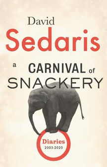 Andy's Pick: "A Carnival of Snackery" by David Sedaris