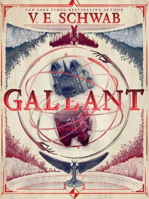 Val's Pick: "Gallant" by V.E. Schwab