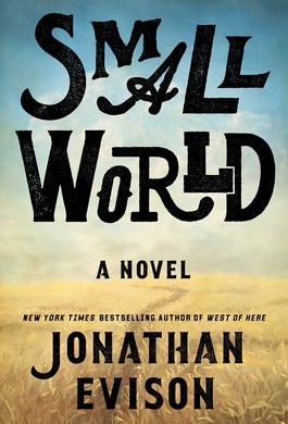 Maria's Pick: "Small World" by Jonathan Evinson