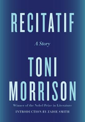 Val's Pick: "Recitatif" by Toni Morrison
