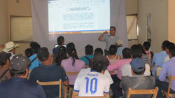 presidente de la untach