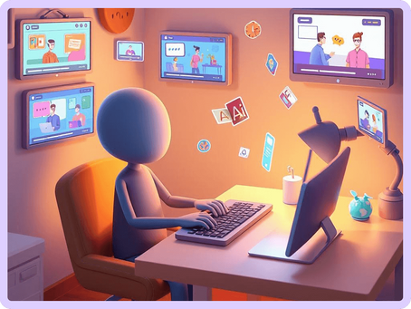 Why Faceless Videos Are the Future of Content Creation (And How ReelSane Can Help)