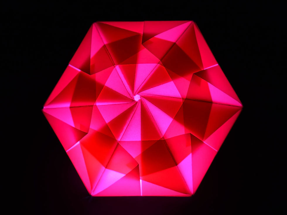 Miniature : Veilleuse - Diamant