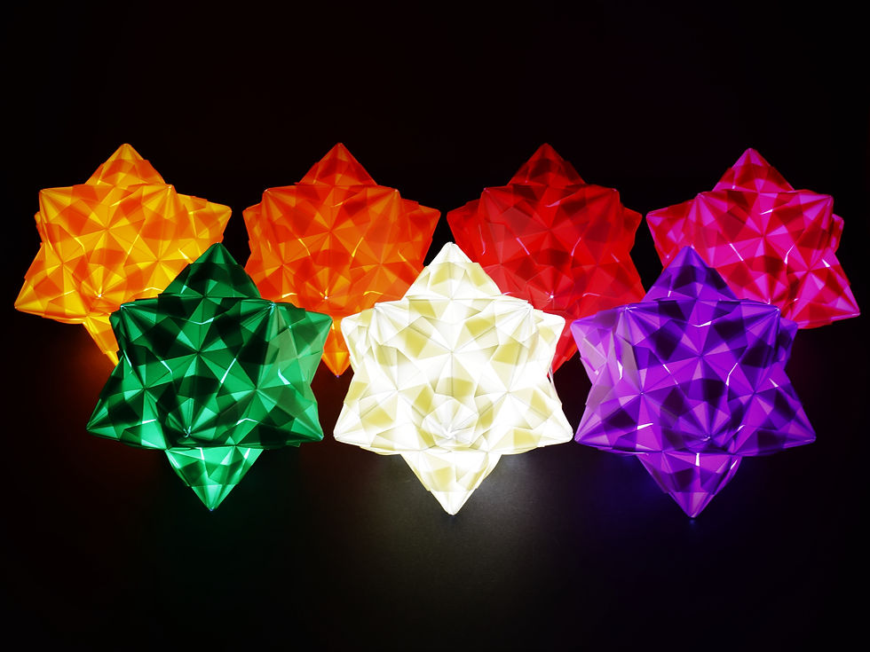 Miniature : Veilleuse - Big Bang