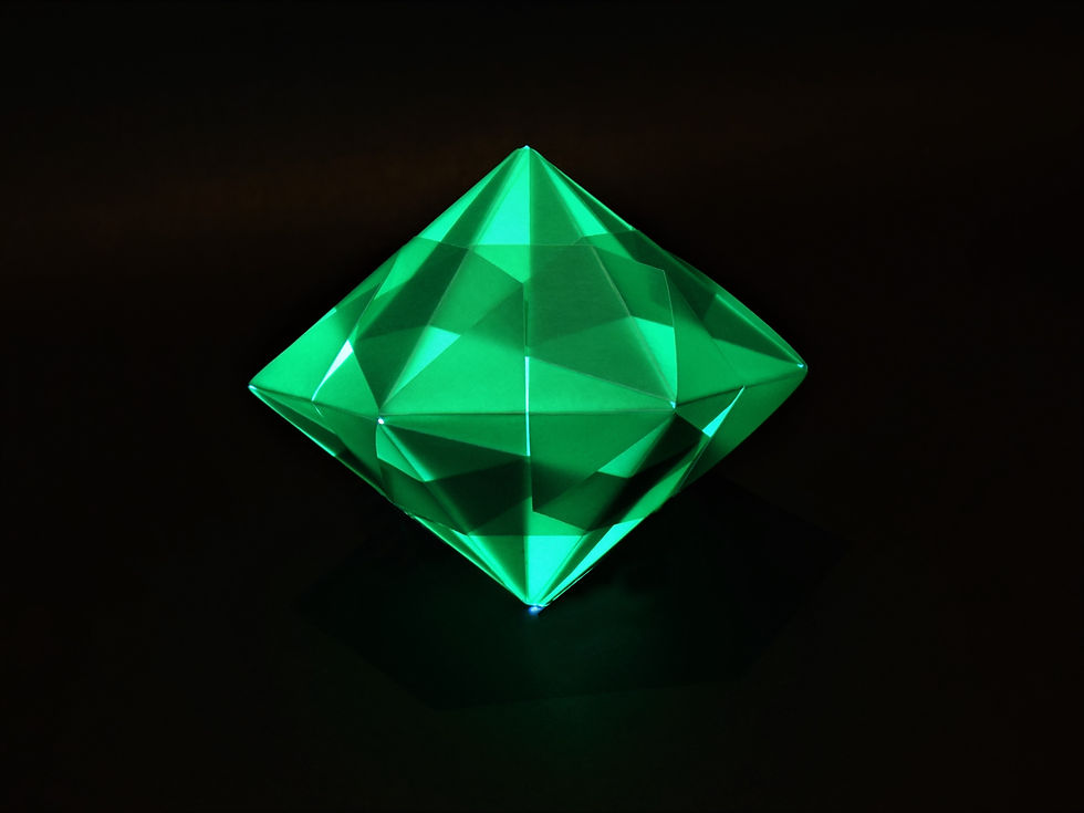 Miniature : Veilleuse - Diamant